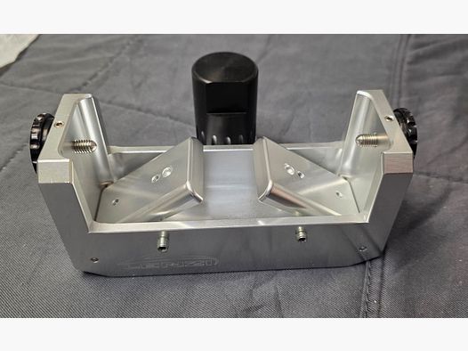 LENZI Ersatzauflage für SEB RIFLE REST NEO Vorderauflage – unbenutzt