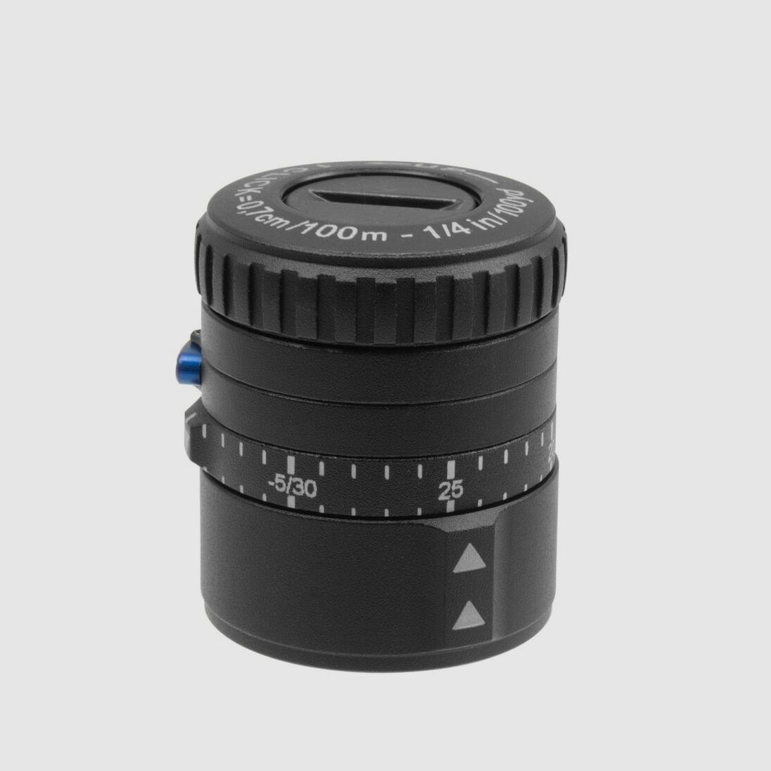 Meopta ASV - Ballistischer Höhenturm für Zielfernrohre für R1 3-9x42/3-10x50(40-B)