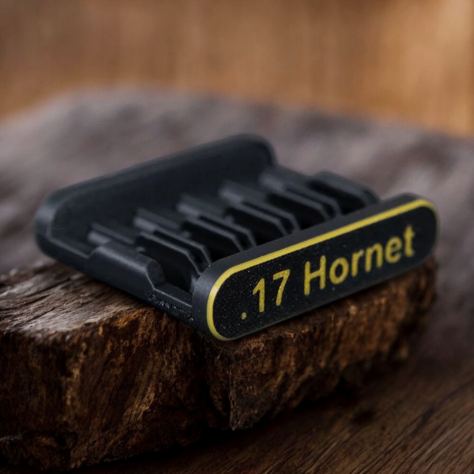 Filamelt - Premium cartridge clip .17 Hornet