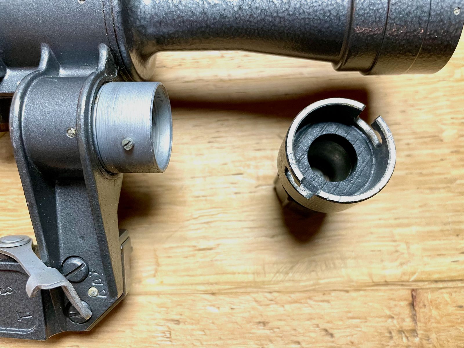 Cugier SSG97 „Dragunov“ inkl ZF P06x36 im Kaliber 7,62x54R