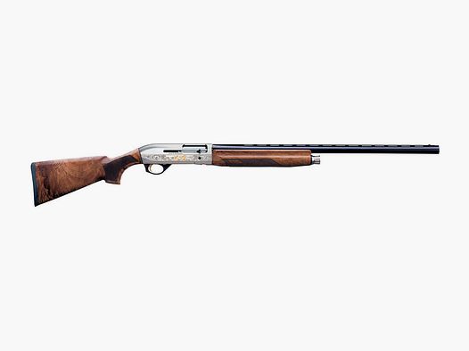 Benelli Montefeltro Silver shotgun