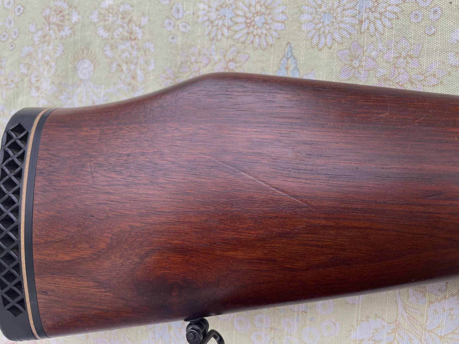 Sauer 80 - original Schaft