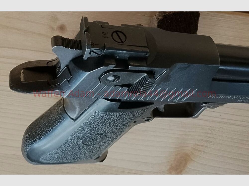 IMI Israel Military Industries LTD Desert Eagle 6 pollici