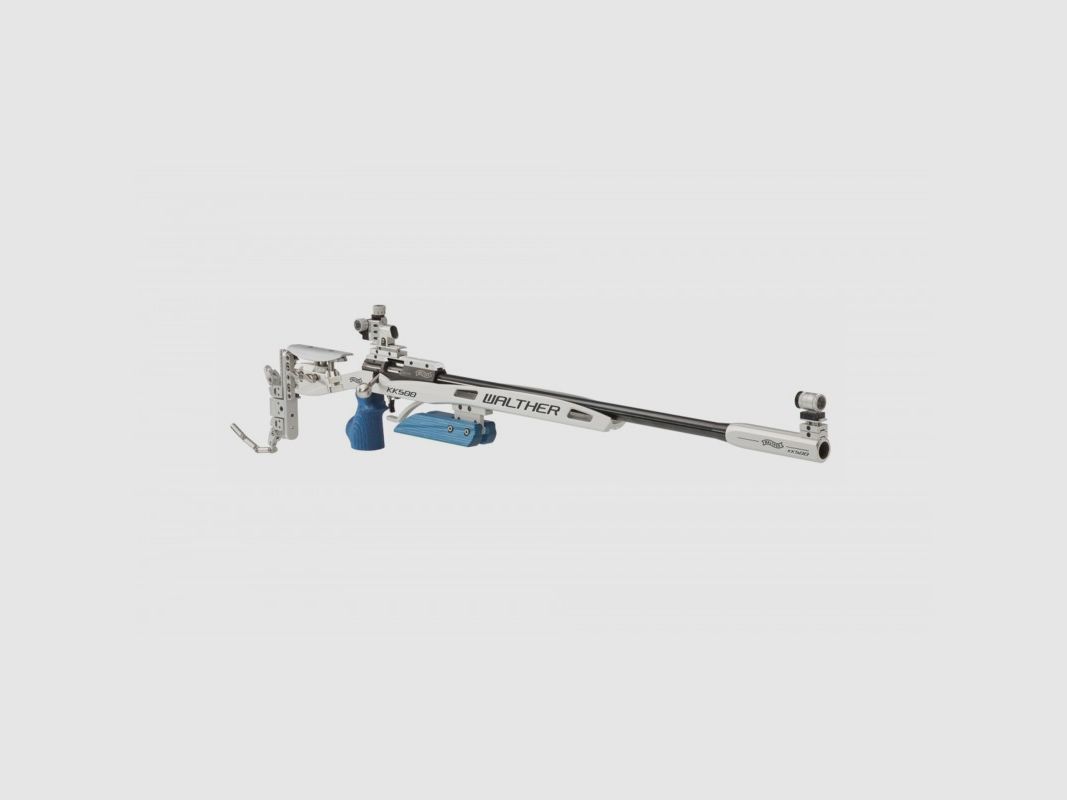 Walther KK 500 Expert Linkshänder mit mechanischem Abzug, Bild 2 von 5