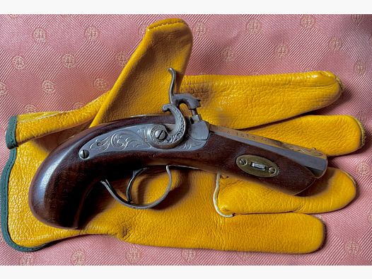 Derringer Philadelphia caliber .41 BP Deringer