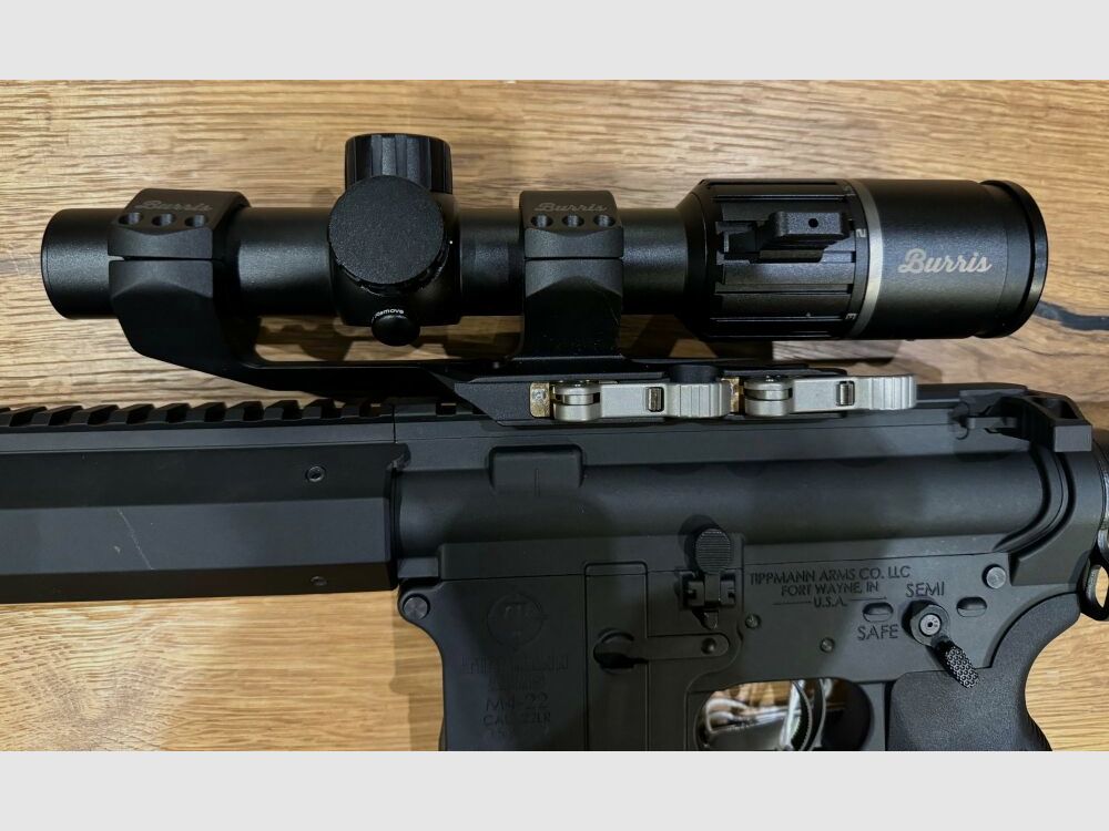 Tippmann M4-22 Elite GS Eagle