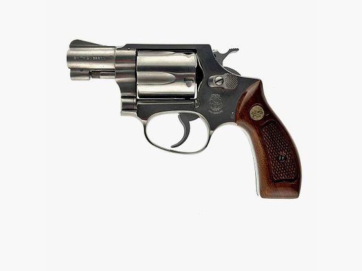 SMITH & WESSON Mod. 60 CHIEFS SPECIAL .38Special