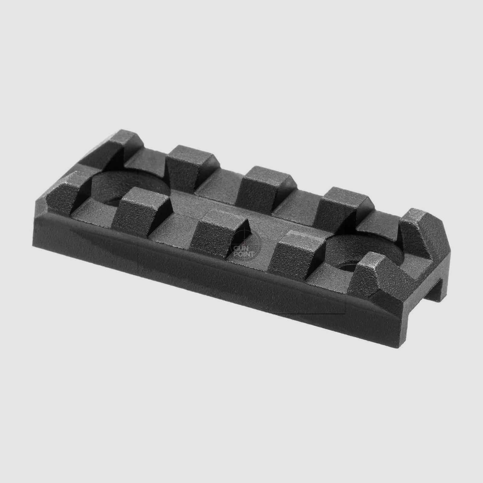 Clawgear AUG MSM 4 Slot Rail-Black
