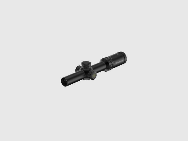 Nikko Stirling Octa 1-8x24 4DOT illuminated 30mm, image 1 of 5