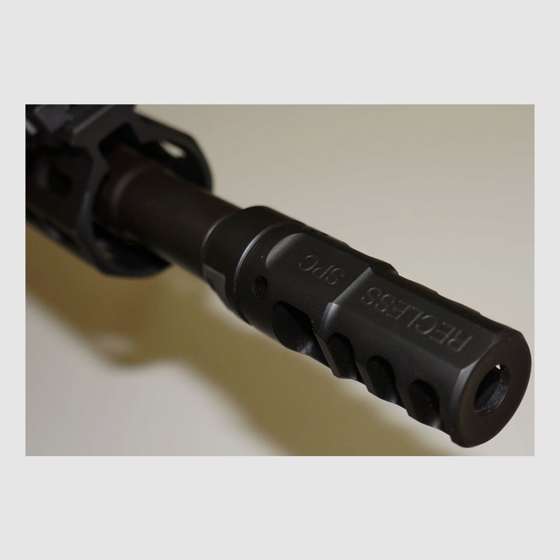 Schwaben Arms GmbH/GWMH Selbstladebüchse GWMH SPC-HUNTER A4 10" (SWISS PISTOL CARBINE) BLACK Kal.9x19 AR15 Glock Magazin