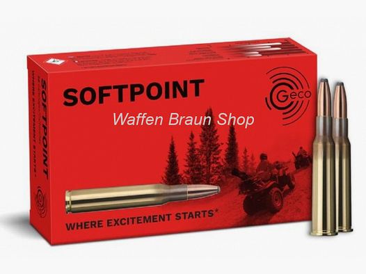 GECO 7X57 R TM 10,7G 20SZT