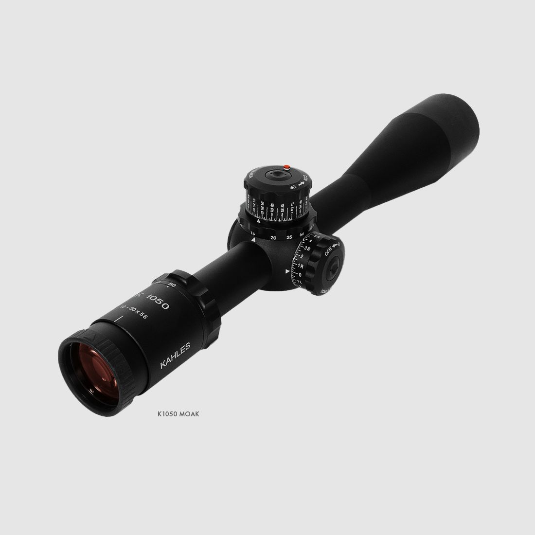 Kahles K1050 10–50x56