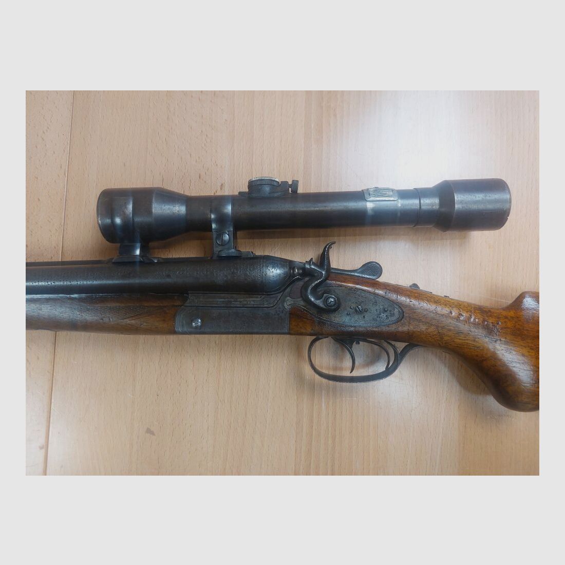 Franz Jäger, Suhl Herold