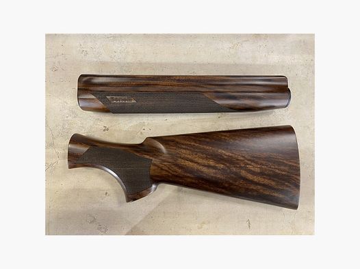 Stock and Barrel Benelli New Series .12 Cal