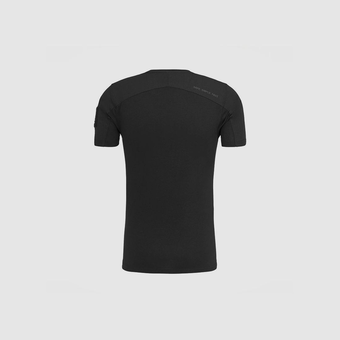 GLOCK – T-SHIRT TACTICAL HERREN Schwarz, Bild 3 von 5