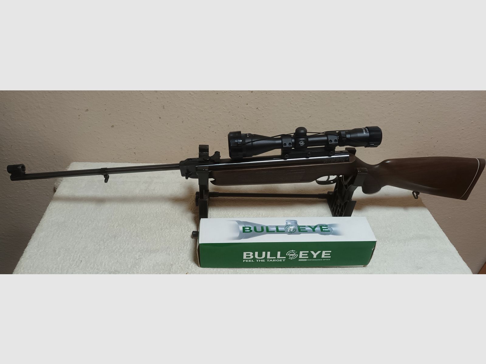 weihrauch HW35 export bj. 2022