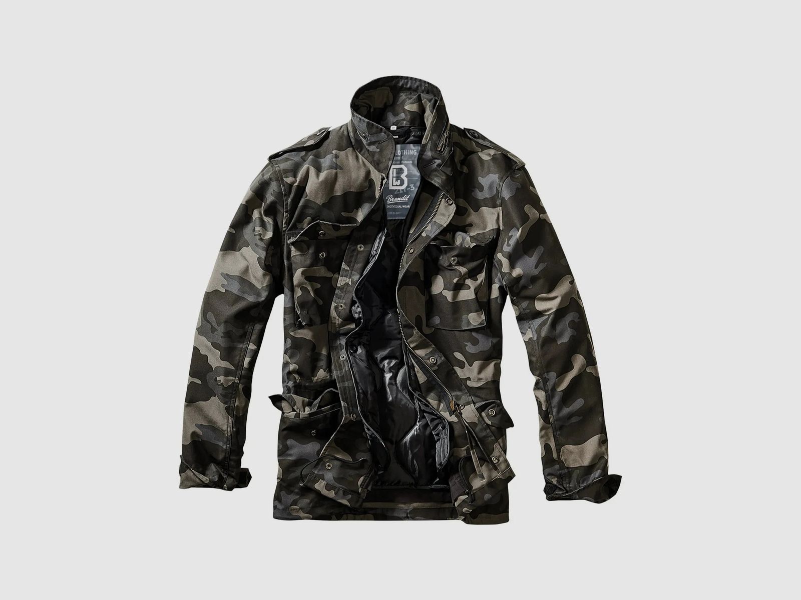 Brandit Brandit Feldjacke M-65 Classic darkcamo