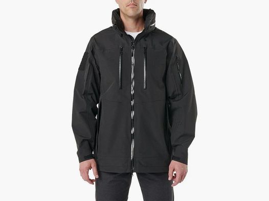 Approach Waterproof Jacket (Black) 5.11