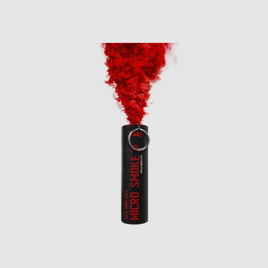 Enolagaye EG25 Mikro Dymna Bomba (czerwona)