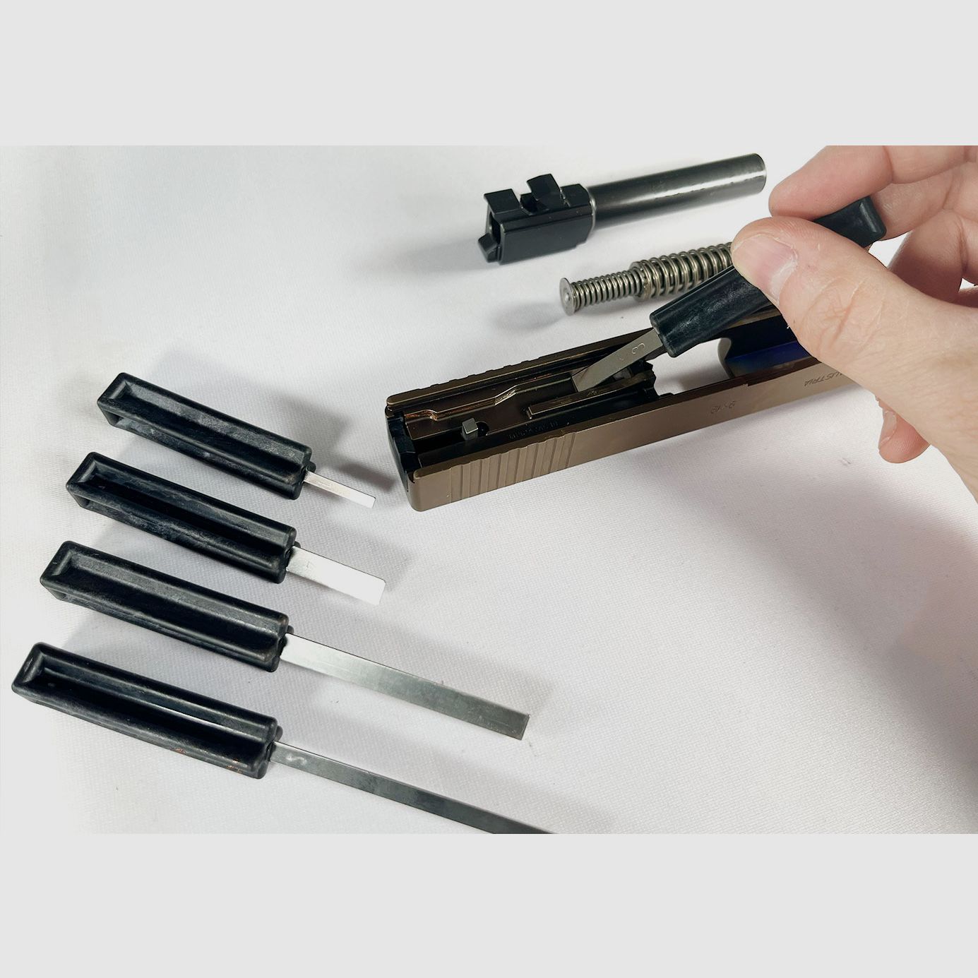 GLOCK Slide Cleaning Set