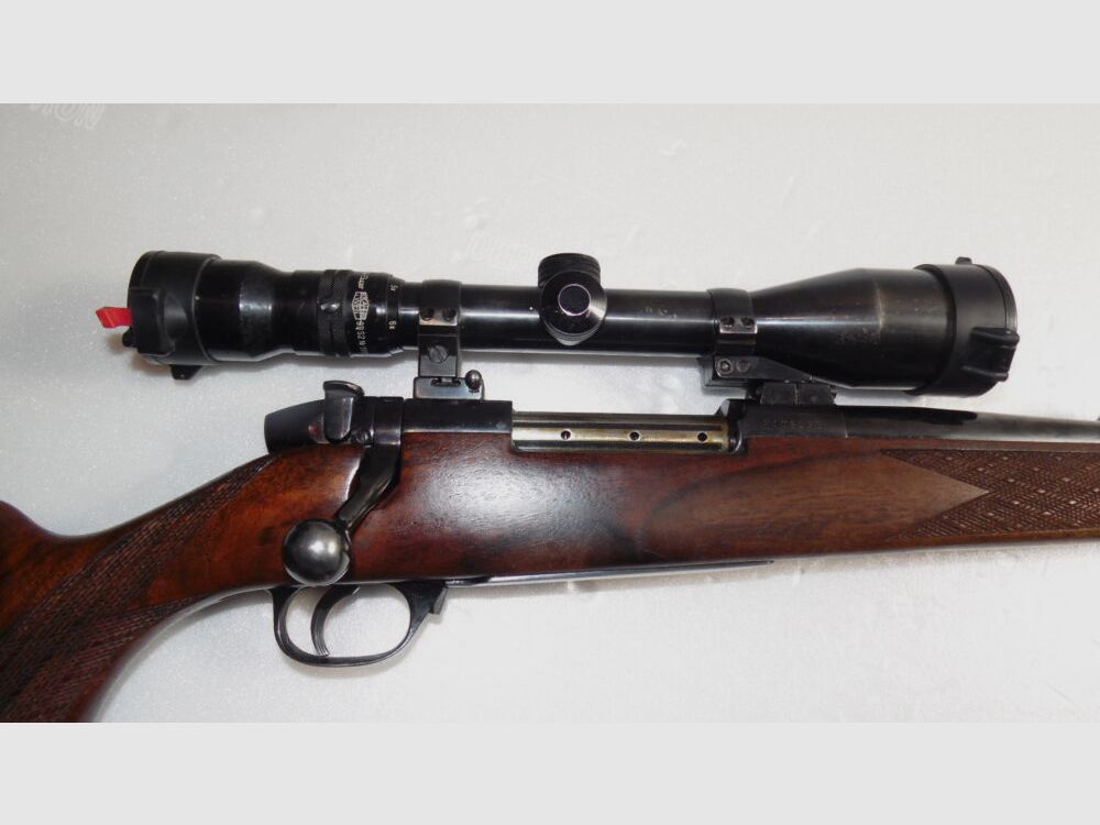 Weatherby Mark V