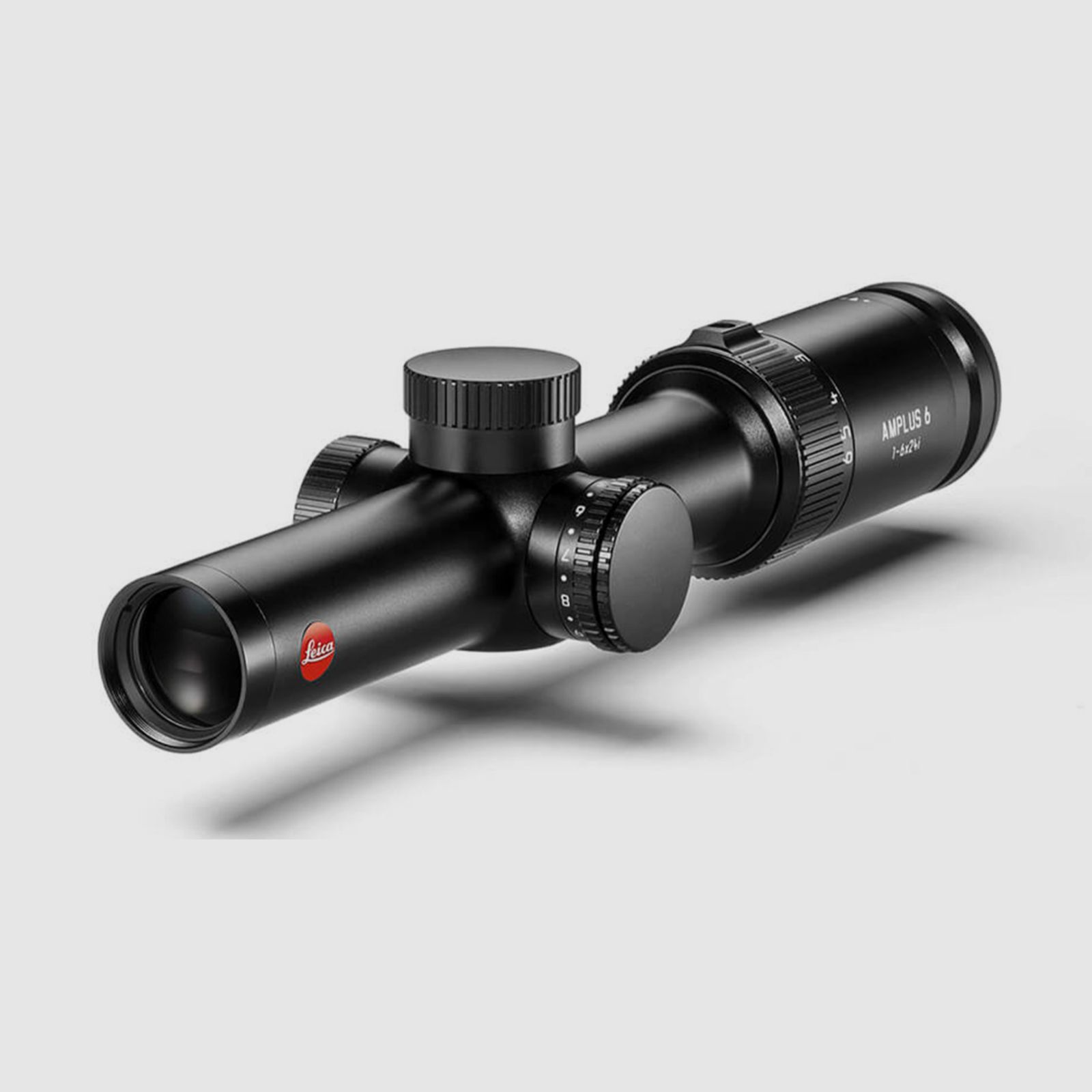 LEICA 501-00 Telescopio Amplus 6 1-6x24i L-4A