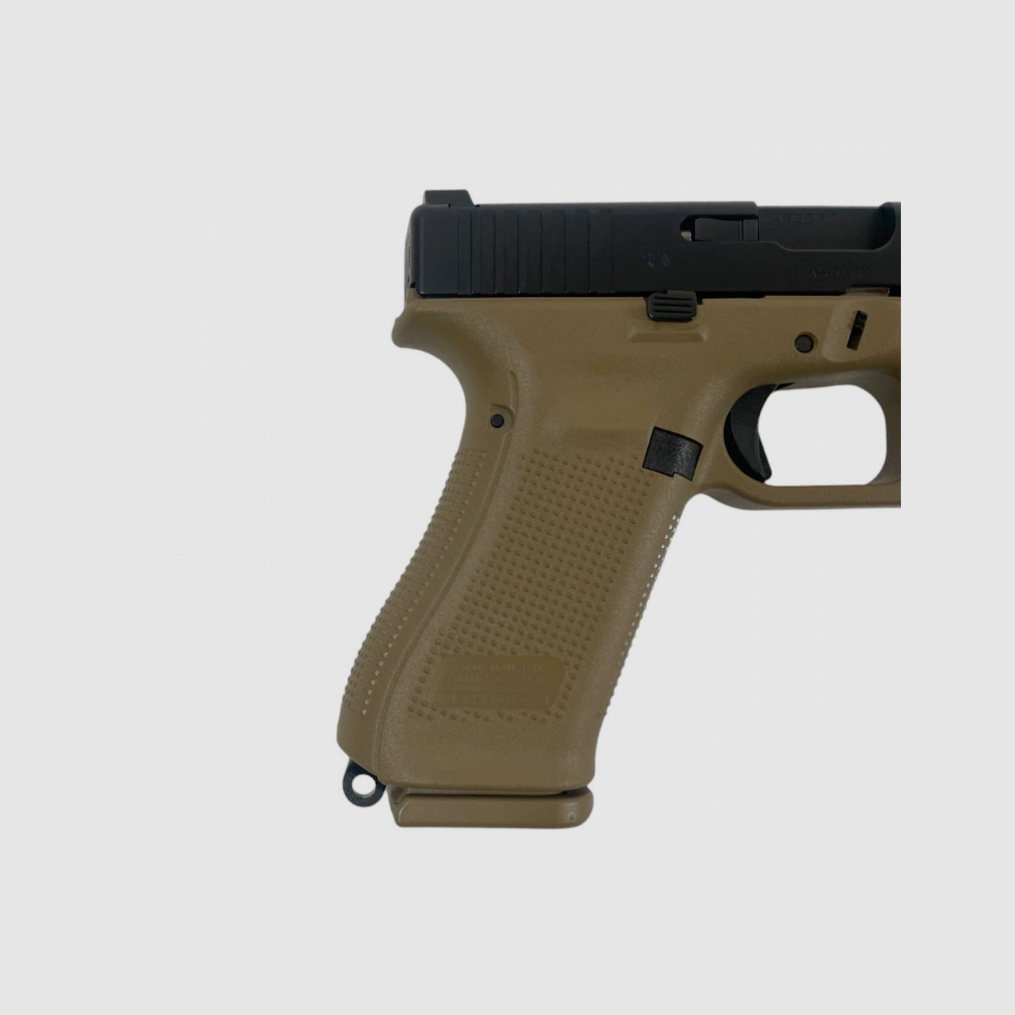 Glock 17 Gen. 5 FS Coyote Kal. 9 Luger, Bild 4 von 7