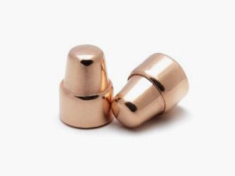 LOS Geschosse 38/357 - SWC - Semi Wadcutter - 158gr.