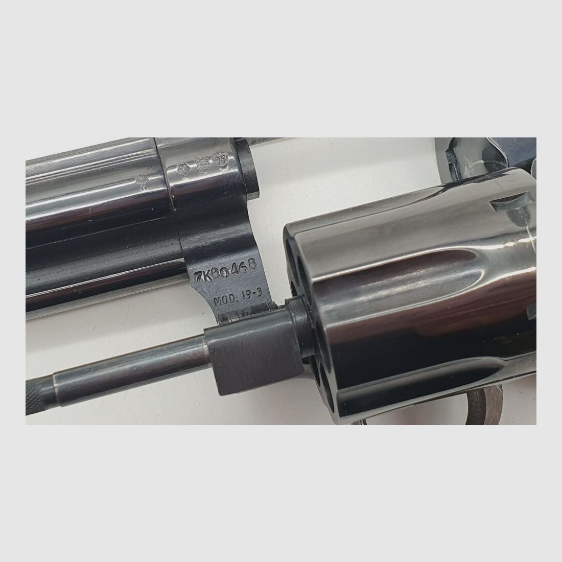 Smith & Wesson 19-3