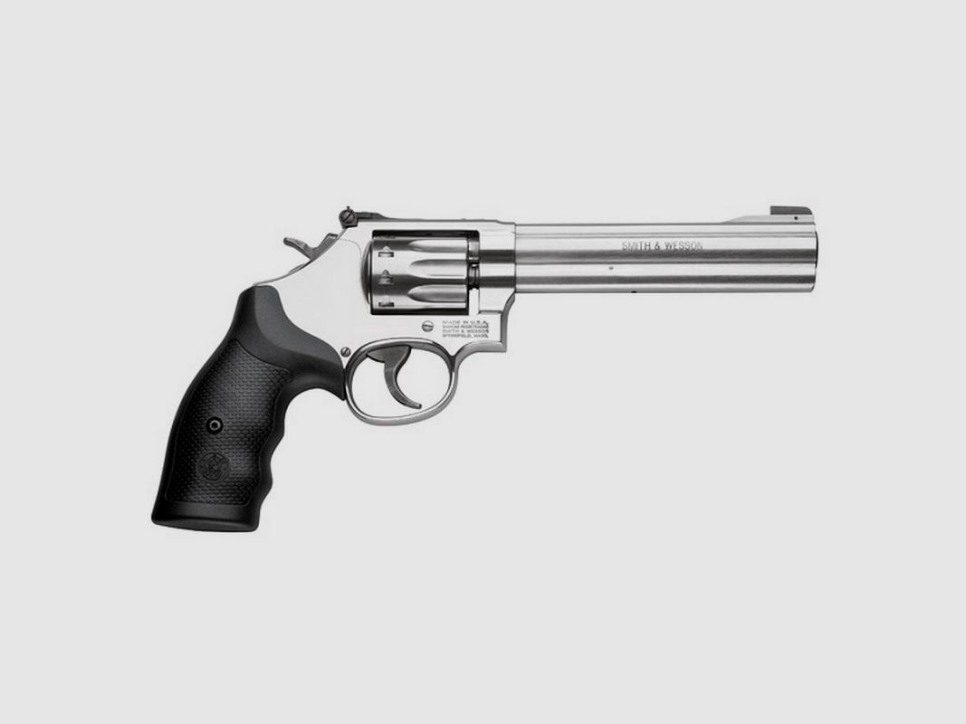 Revolver Smith En Wesson 617 6" Kal.22LR, afbeelding 1 van 5