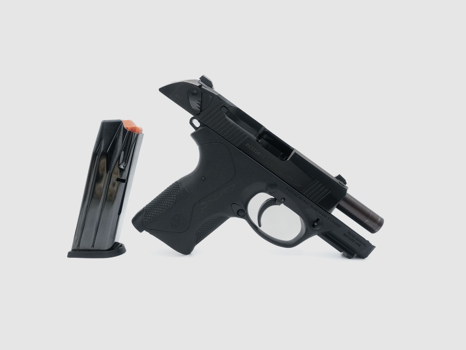 BERETTA PX4 Storm Compact (Gebraucht), Bild 2 von 11