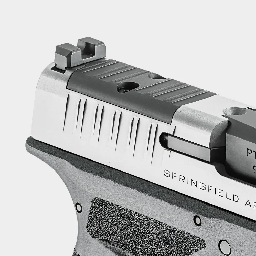 Pistole SPRINGFIELD HELLCAT OSP 9mm 3” Inox, Bild 8 von 8
