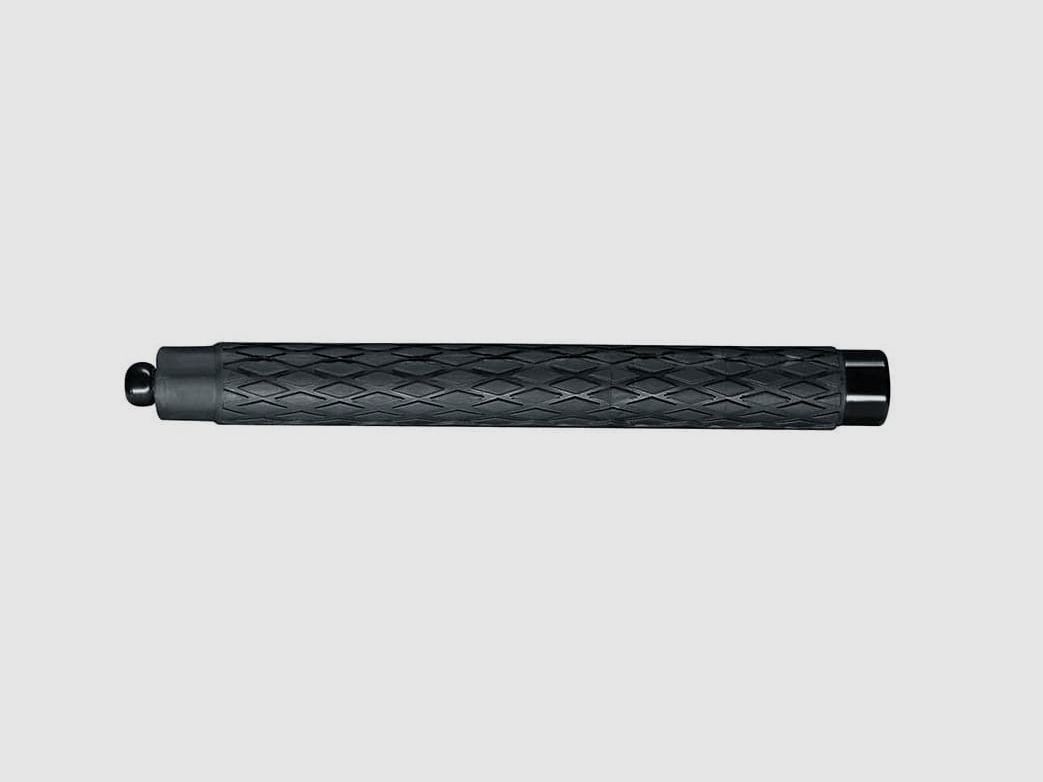 WALTHER zelfverdedigingsmiddel vanaf 18 jaar telescopische wapenstok ProSecur 65 cm, zwart, staal, afbeelding 3 van 3