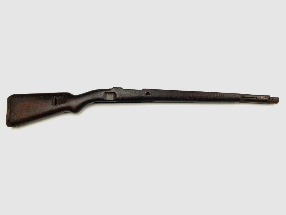 Stock for K98, wood - (6)