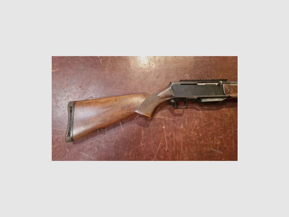 Gebruikt - Semi-automatisch Geweer BROWNING BAR MK 1 kal. 300 Win, afbeelding 2 van 10