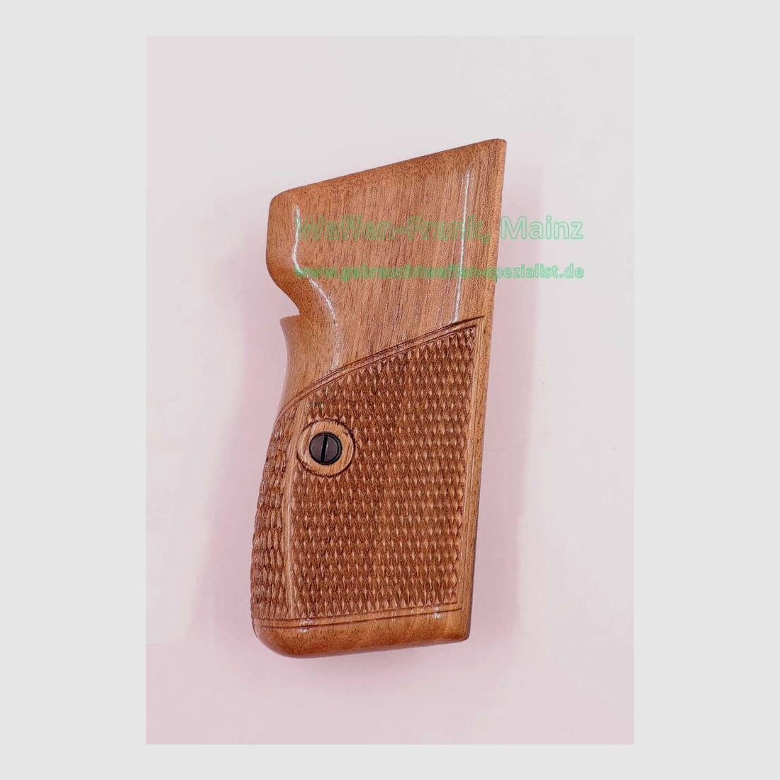 SIG / Schweiz original Holzgriffschalen für SIG 210