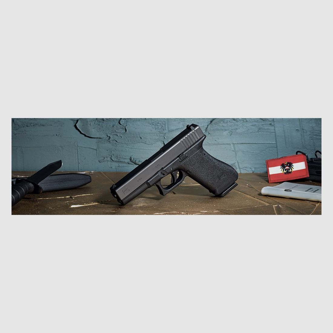 GLOCK P80 Anniversary 9mm Luger, Bild 3 von 4