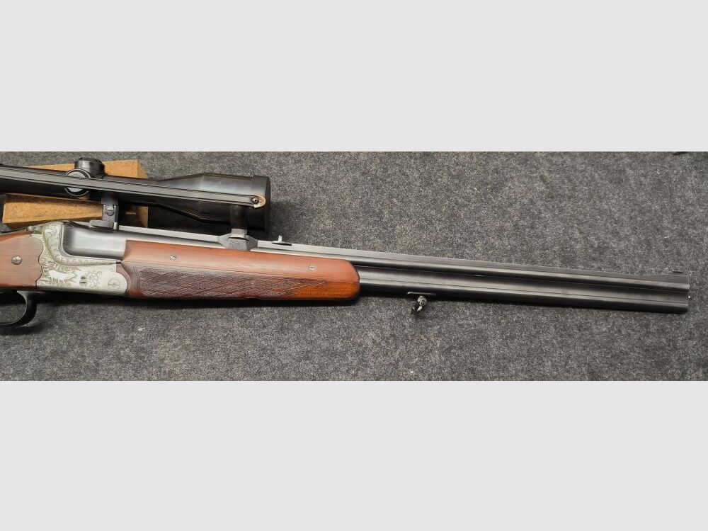 Heym Bockdoppelbüchse Mod. 55