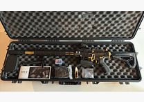 Huglu HUGLU SF FLINTE XR-8 PRO inkl. Sight Mark Red Dot 12/76