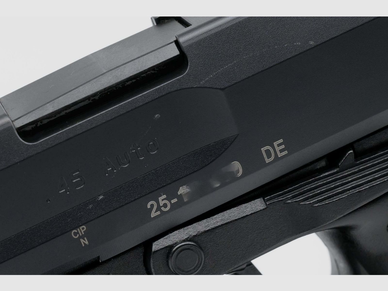 HECKLER & KOCH USP Custom Sport – .45 ACP (demonstratiemodel), afbeelding 3 van 3