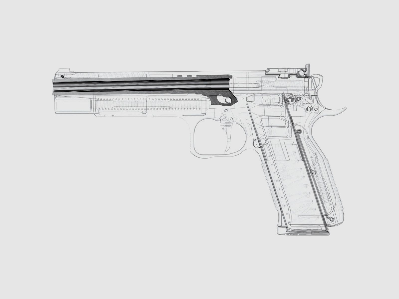 Pistola CZ Shadow 2 TARGET 5", immagine 14 di 14