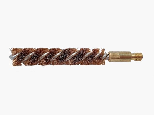 1 x BALLISTOL BRONZE Reinigungsbürste Kalibergenau: .375 / 9,3MM | dichter Besatz optimale Leistung