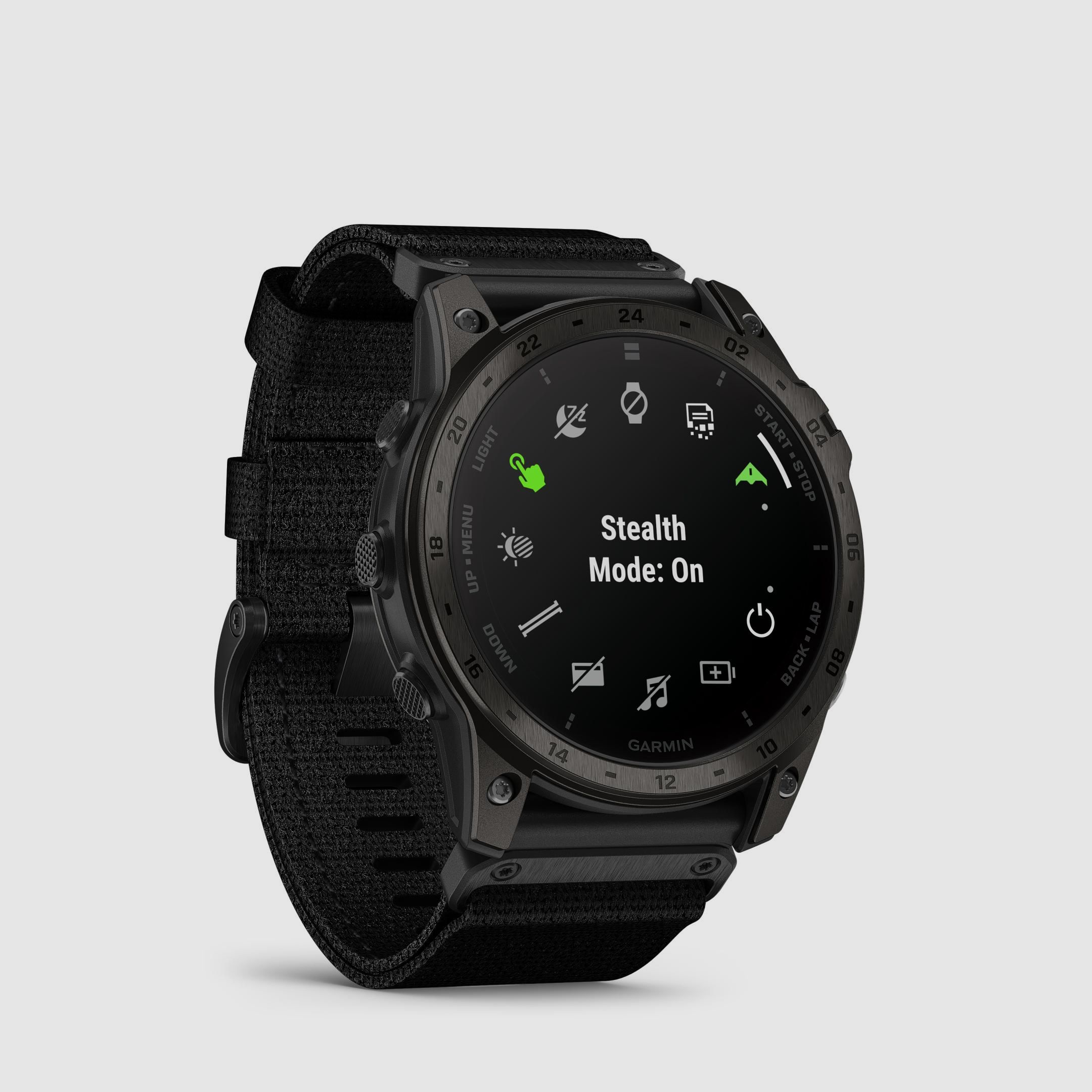 Garmin tactix® 7 Édition AMOLED
