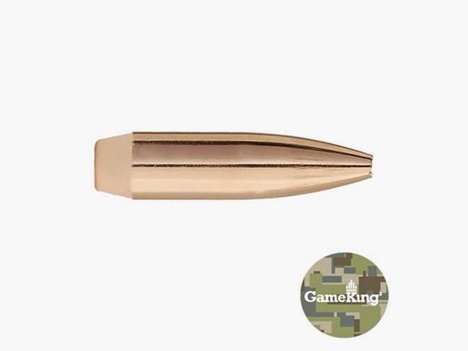 PALLE SIERRA 6mm 90 gr FMJ GAMEKING
