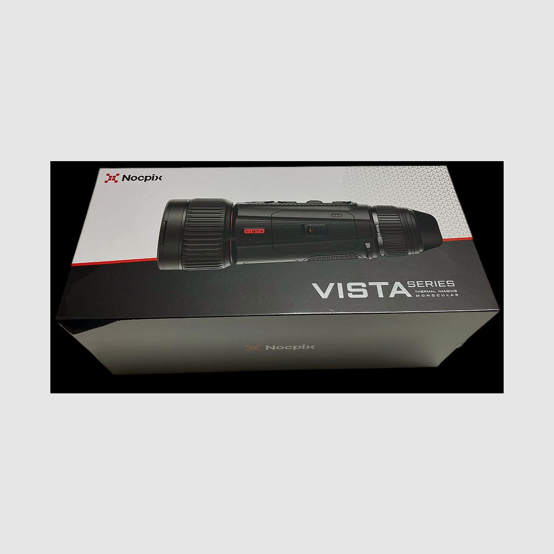 Nocpix VISTA H50 – Thermal imaging camera with outstanding performance