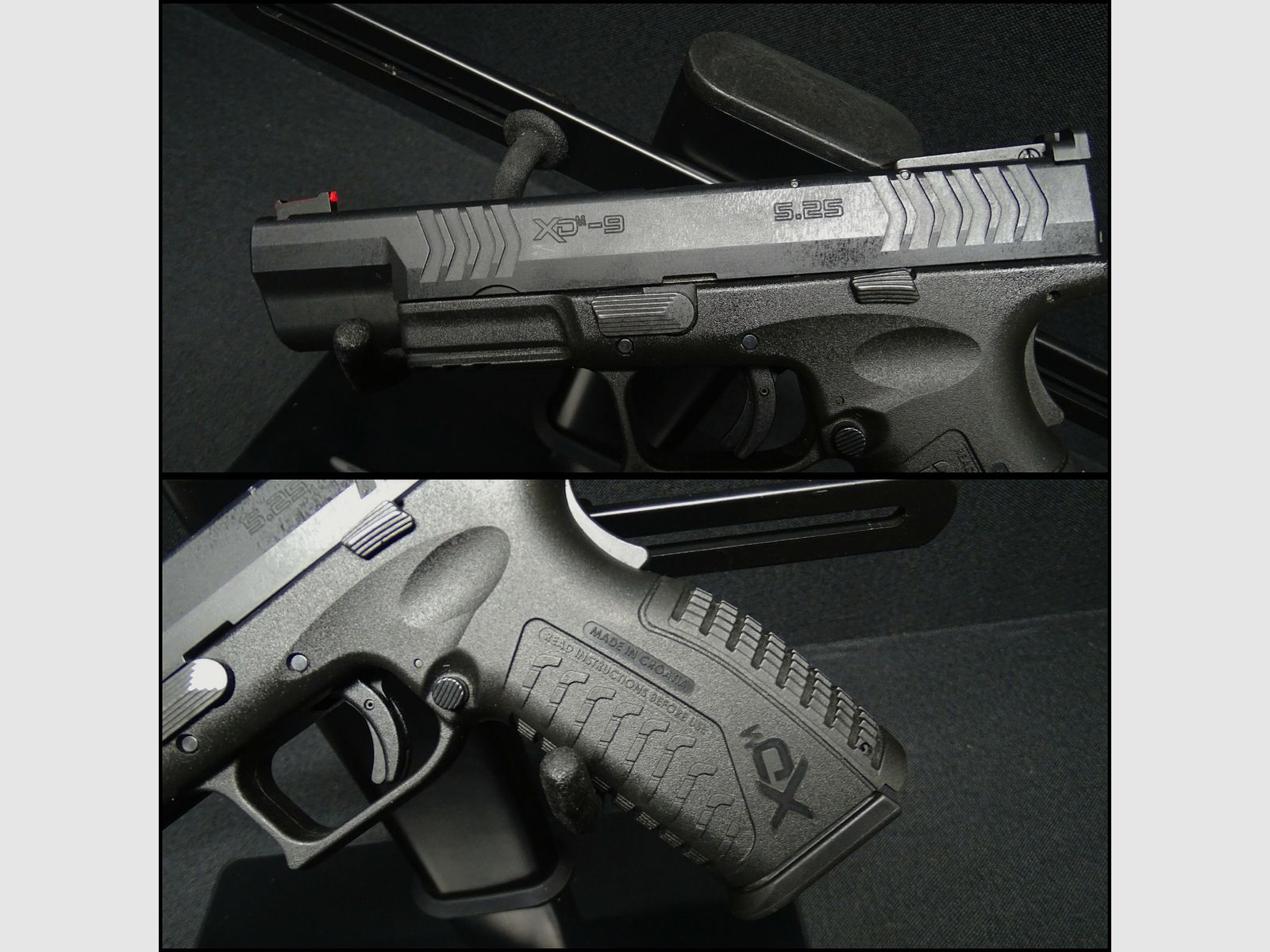 HS XD-9, image 2 sur 3