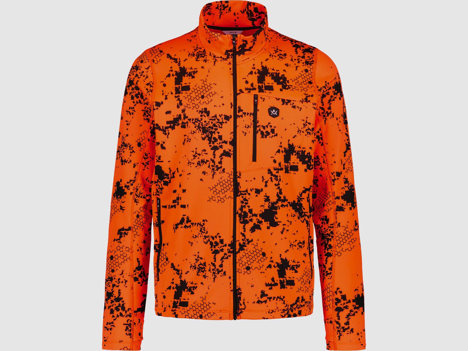 Alaska 1795 ThermoDry Jacke Herren BlindTech Blaze L