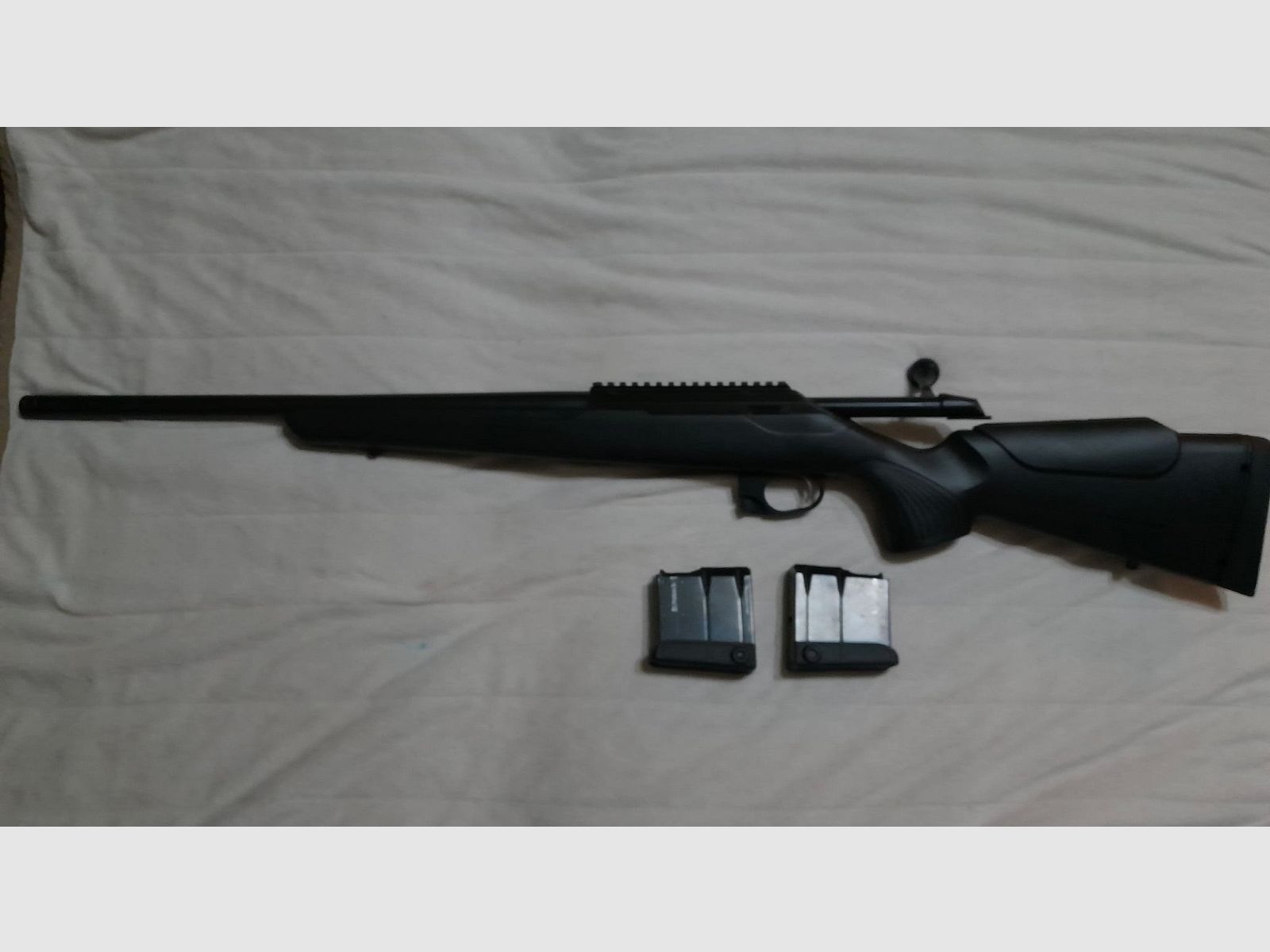 Tikka T3x CTR .308 52cm