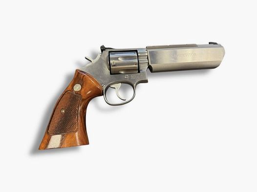 Smith & Wesson Rev.357Mag S&W Competitor