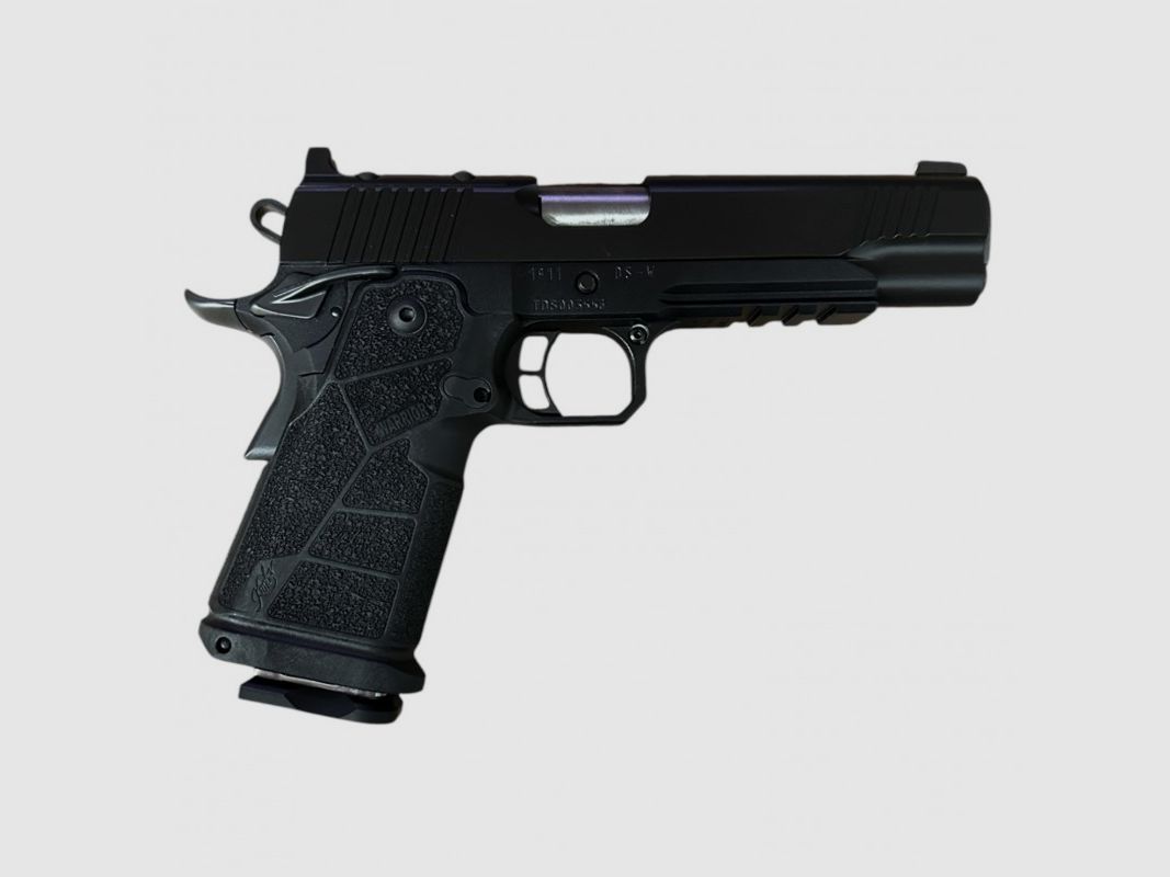 Pistola Kimber 1911 DS Warrior LW OR, imagen 1 de 3